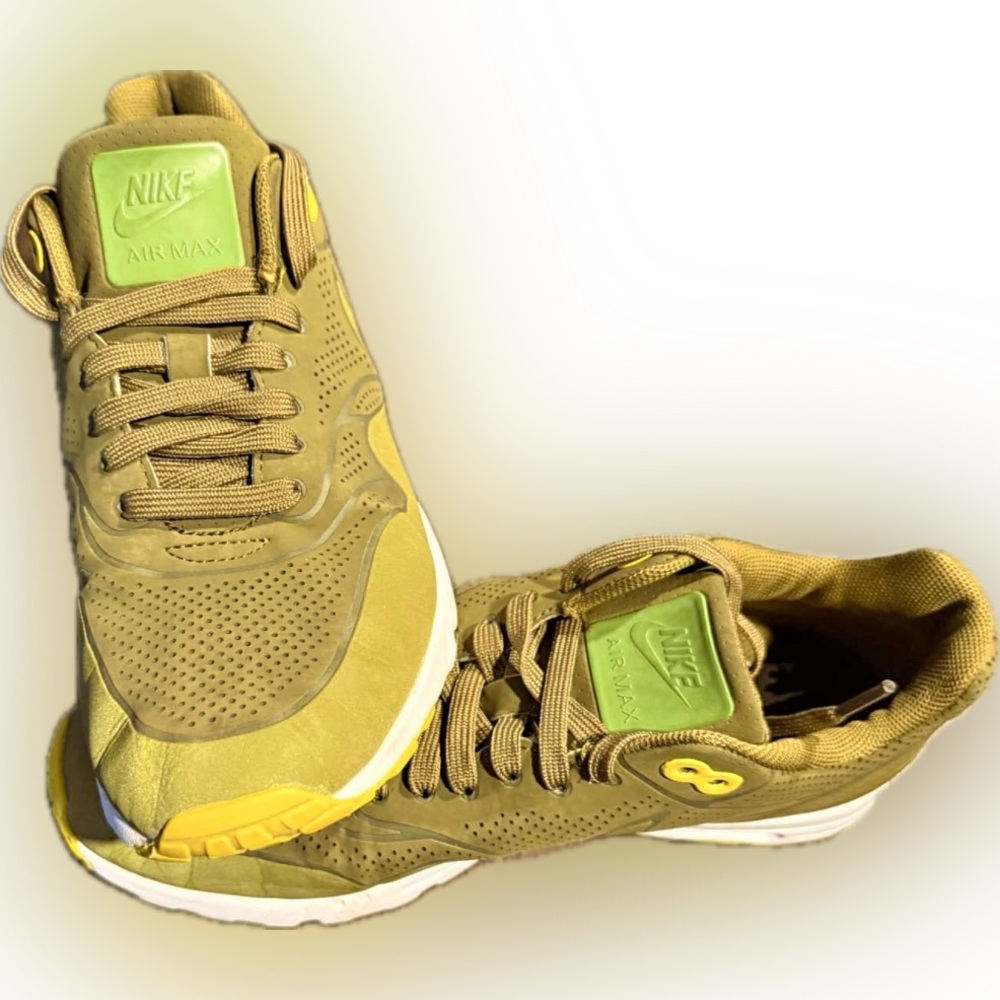 Nike Air Max 1 Ultra Moire ‘Olive Flak’ Sz 7.5
